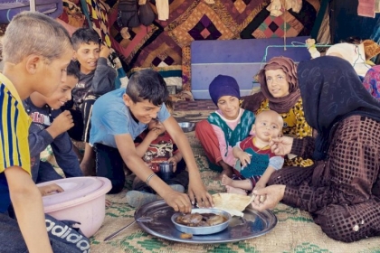 استمرار نزوح المدنيين من أحياء ومخيم درعا