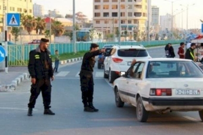 مرور غزة: تسجيل حالة وفاة و3 إصابات و7 حوادث سير خلال 24 ساعة