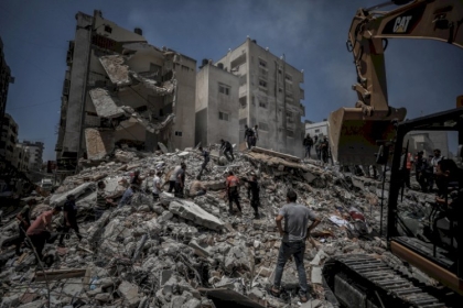 "أشغال غزة" تكشف آخر المستجدات والتطورات لبدء عملية إعادة الإعمار