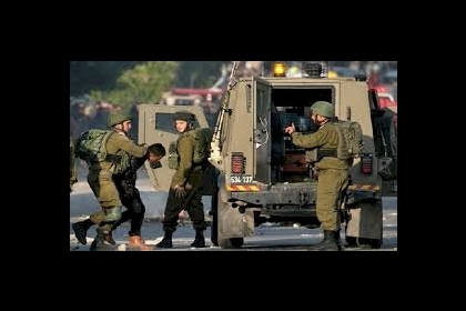 قوات الاحتلال تشن حملة مداهمات واعتقالات واسعة في الضفة والقدس