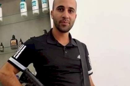 استشهاد الشاب ضياء الصباريني من جنين