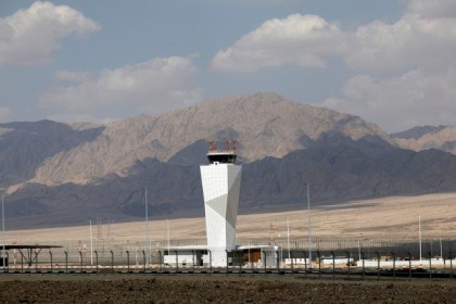 جيش الاحتلال: تفعيل صفارات الإنذار في مطار رامون الدولي