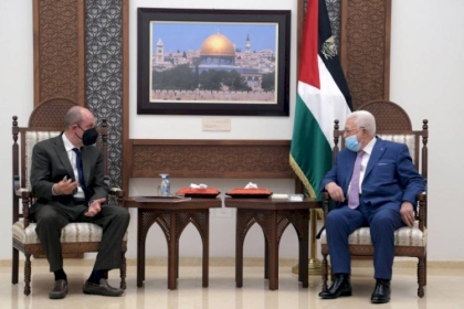 خطة واشنطن لإنقاذ السلطة: دعم اقتصاديّ وهيكلة داخليّة لتعزيز مكانة ماجد فرج