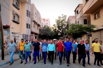 بالصور: تعرف على حصاد الاسبوع لأنشطة وفعاليات حركة فتح في محافظة الشمال خلال الاسبوع الماضي .