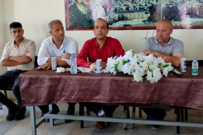 بالصور: حصاد الأسبوع لأنشطة وفعاليات حركة فتح في محافظة خانيونس خلال الأسبوع الماضي