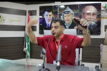 شاهد.. الشبيبة الفتحاوية بساحة غزة تُجهز موكب الخريجين استعدادًا لتكريمهم في حفل تكريم طلبة الثانوية العامة