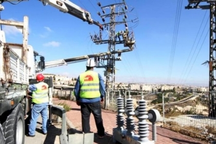 طالع جدول القطع والوصل الإضافي للكهرباء في منطقتك بغزة