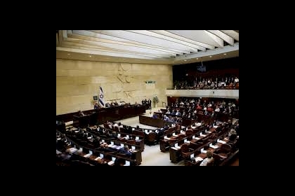 25 عضوا بالكنيست الإسرائيلي يعارضون البناء الفلسطيني بالمنطقة "ج"