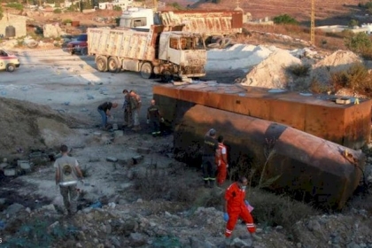 تيار الإصلاح الديمقراطي يعزي لبنان في انفجار عكار