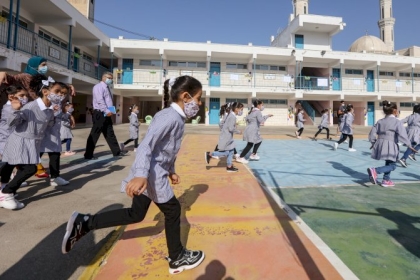 التعليم بغزة يمدّد تعليق الدوام ليوم غدٍ