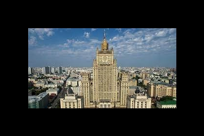 الخارجية الروسية: لن نستعجل الاعتراف بالسلطات الجديدة في أفغانستان