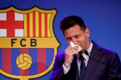 "كومان" يعلّق على فوز برشلونة بأول مباراة دون ميسي