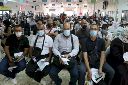 نائب أردني يطالب السلطة بالضغط على المملكة من أجل اعتماد شهادات التطعيم الفلسطينية وإلغاء المنصة
