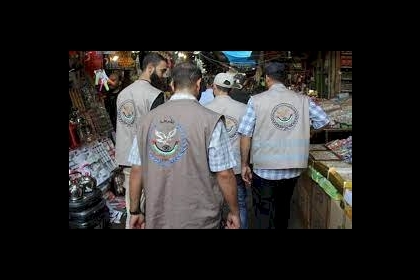 "مباحث التموين" تضبط 11 طنًا من مواد غذائية غير صالحة للاستخدام الآدمي