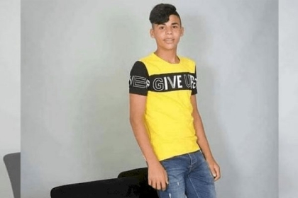 حركة فتح تدين قتل الطفل حشاش وتدعو لمحاسبة الاحتلال على جرائمه