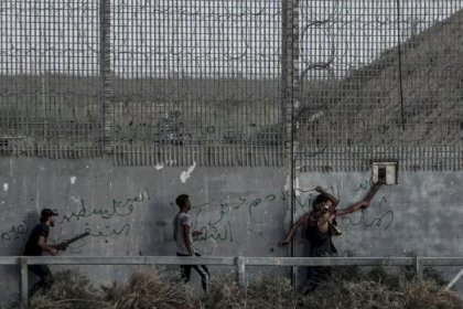 الجيش الإسرائيلي يقرر إجراء تصليحات على حدود قطاع غزة