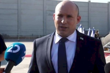 بينيت يعرب عن خيبة "أمله" من الأمم المتحدة لعدم إدانتها "صواريخ غزة"