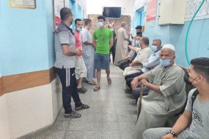 صحة غزة: 12وفاة و1127 إصابة جديدة بـ"كورونا" خلال الـ24 ساعة الماضية