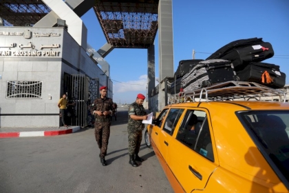 طالع آلية السفر عبر معبر رفح ليوم غد الثلاثاء 18 أكتوبر