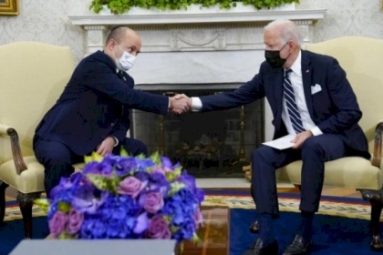 بايدن: من الممكن أن التقي مسؤولين في إسرائيل