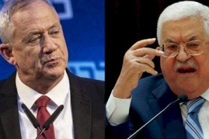 الكشف عن تفاهمات جديدة ضمن اجتماع “عباس- غانتس”
