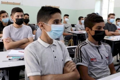 الصحة بغزة تعلن بدء حملة تطعيم طلبة وكوادر مدارس الثانوية العامة صباح غد الأربعاء