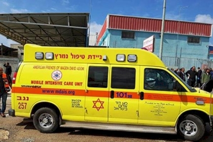 اصابات في عملية اطلاق نار ودهس بتل ابيب