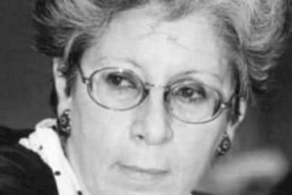رحيل الناقدة والأكاديمية المصرية د.أمينة رشيد إحدى أبرز الداعمات للمقاومة الفلسطينية