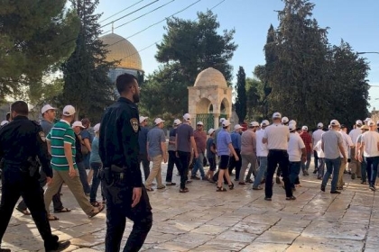 رئيس أكاديمية الأقصى: مخططات والمستوطنين بحق المسجد الأقصى تقربنا للصدام الفعلي مع الاحتلال
