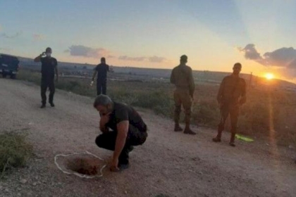 موقع عبري يكشف تطورات جديدة بشأن فرار 6 أسرى من سجن ''جلبوع''