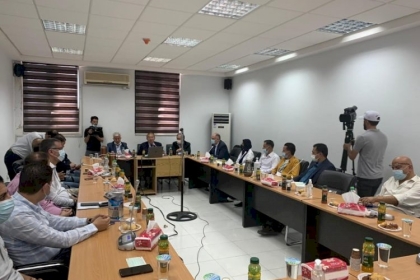 مؤسسة المواصفات والمقاييس تسلم مصانع محلية شهادات الجودة