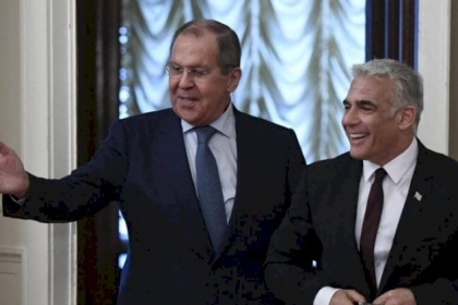 روسيا: أمن إسرائيل من أولوياتنا