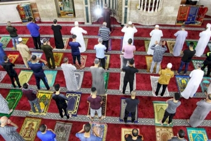 اللجنة الدعوية للجهاد تصدر تعميماً مهما ًبخصوص خطبة الجمعة غداً