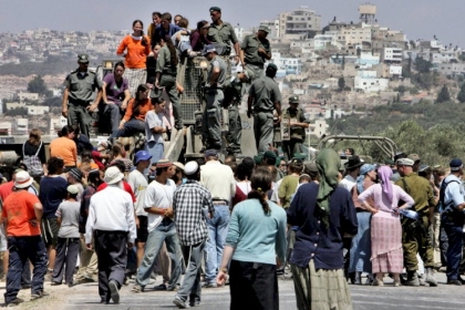 16 عاما على انسحاب الاحتلال الإسرائيلي من قطاع غزة