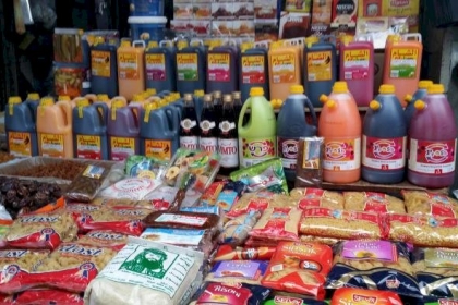 إطلاق حملة "منتج بلدنا هو سندنا" لدعم المنتجات الوطنية بغزة