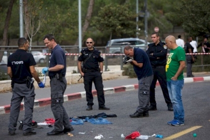 بالفيديو..الشرطة الإسرائيلية تعتقل فلسطينيا بزعم تنفيذ عملية طعن في يافا