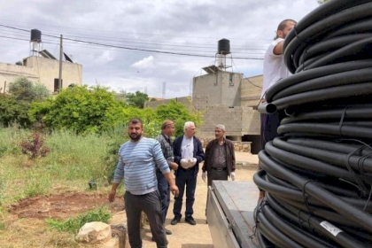 اتحاد المزارعين بالضفة يبدأ فعاليات احتجاجية الأسبوع المقبل