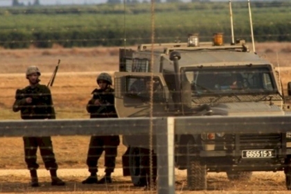 جيش الاحتلال يرفع حالة التأهب على الحدود مع قطاع غزة