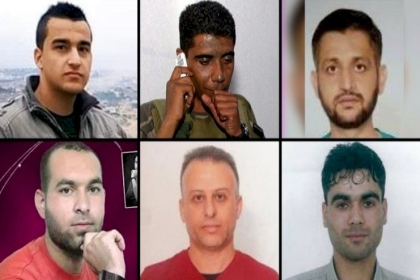 مؤسسات حقوقية تحمل إسرائيل المسؤولية عن حياة الأسرى الستة