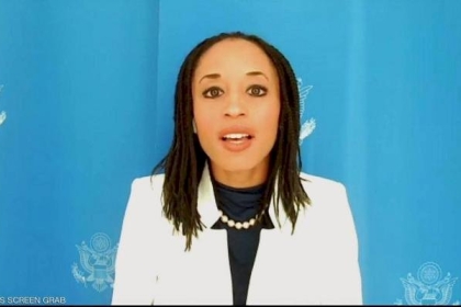 الخارجية الامريكية : المبادرات لتحسين الظروف الاقتصادية للفلسطينيين جزء لا يتجزأ من حل الدولتين