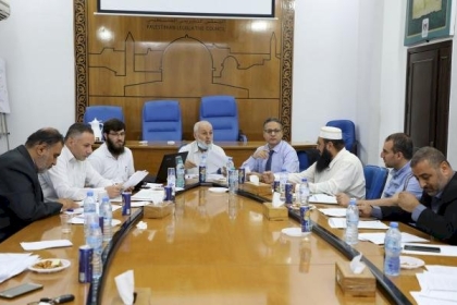 تشريعي غزة  يبحث مشاريع قوانين جديدة وتعديلات أخرى