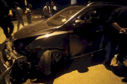 3 إصابات إحداها خطيرة جراء انفجار سيارة في حيفا