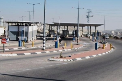 الاحتلال يُقرر إعادة فتح معبر الجلمة بشكل كامل في جنين