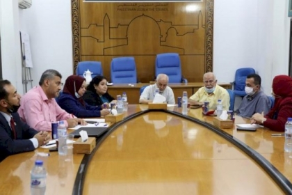 غزة: التشريعي يلتقي الائتلاف الأهلي للمطالبة بتعديل قانون الأحوال الشخصية