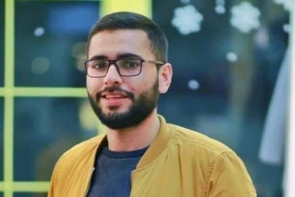 الأسير المضرب مقداد القواسمي محتجز بظروف صحية واعتقاليه صعبة