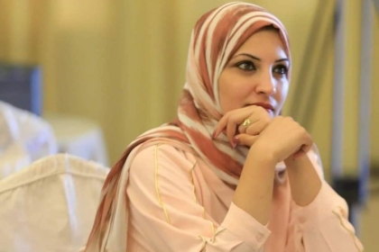 كتبت نور السويركي..طفلة رفح نموذج الحق المغيب