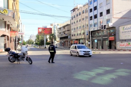 "المرور" بغزة: 3 إصابات في 6 حوادث سير السير خلال 24 ساعة الماضية