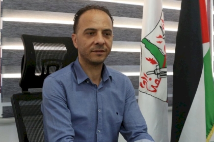 الدريملي:لقاء الرئيس عباس مع غانتس اغتيال معنوي للجماهير المشتبكة مع المستوطنين بالتزامن مع ذكرى انطلاقة حركة فتح