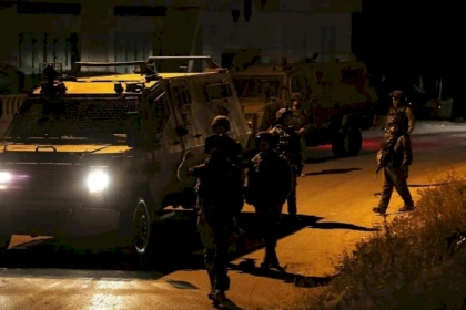 اصابات بالاختناق خلال مواجهات مع الاحتلال جنوب جنين