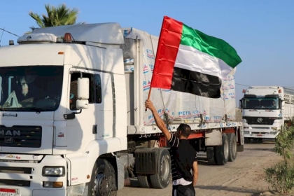 بجهود النائب دحلان... مليون جرعة  من لقاحات سبوتنيك في طريقها إلى غزة